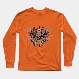 Body art tatoo Long Sleeve T-Shirt